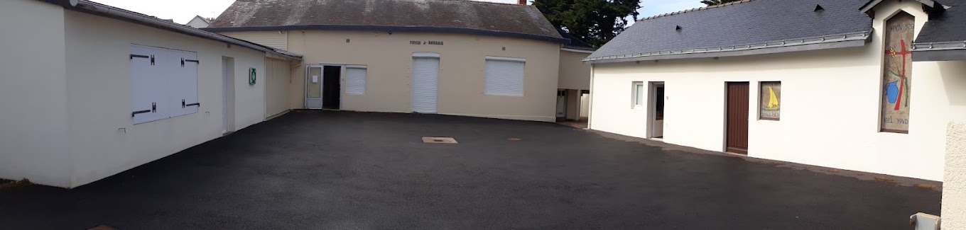Foyer Jean Barrais aujourd'hui